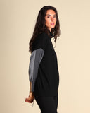 Maglia in lana merinos