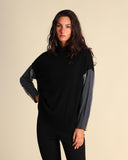 Maglia in lana merinos