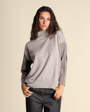 Maglia in lana merinos