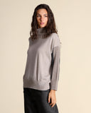 Maglia in lana merinos