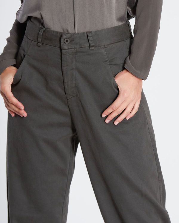 Pantaloni comfort fit